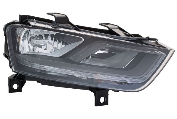 HELLA 1EG 354 839-021 Headlight