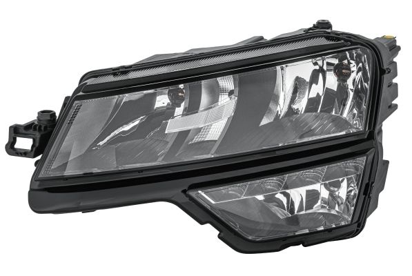 HELLA 1EG 354 855-051 Headlight