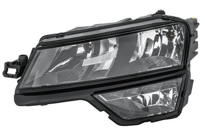 Headlight HELLA 1EG 354 855-051
