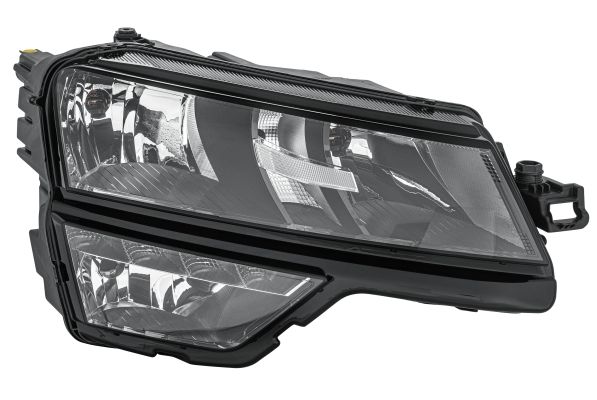 HELLA 1EG 354 855-061 Headlight