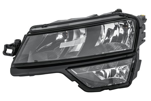 HELLA 1EG 354 855-091 Headlight
