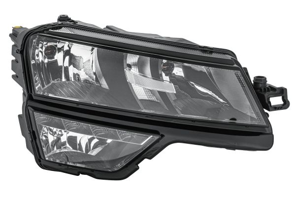 HELLA 1EG 354 855-101 Headlight