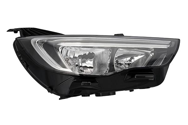 HELLA 1EG 354 862-011 Headlight