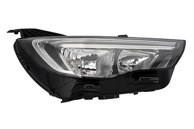 Headlight HELLA 1EG 354 862-011