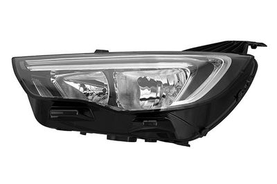 Headlight HELLA 1EG 354 862-021