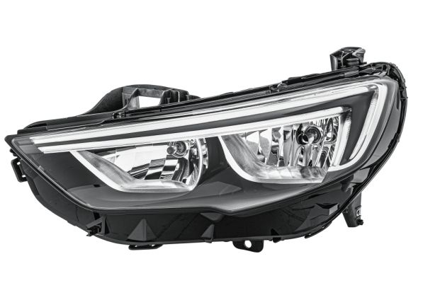 HELLA 1EG 354 869-011 Headlight