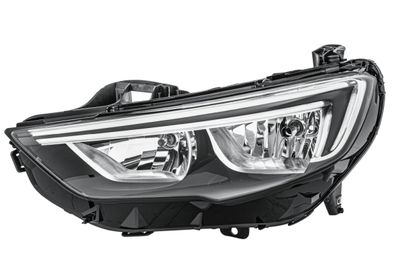 Headlight HELLA 1EG 354 869-011