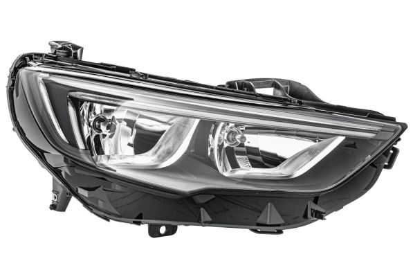 HELLA 1EG 354 869-041 Headlight