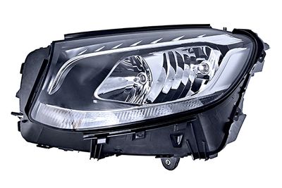 Headlight HELLA 1EG 354 877-011