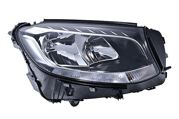 HELLA 1EG 354 877-021 Headlight