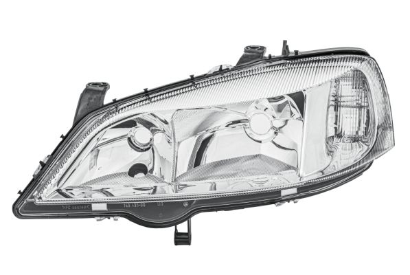 HELLA 1EG 007 640-311 Headlight