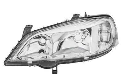 Headlight HELLA 1EG 007 640-311