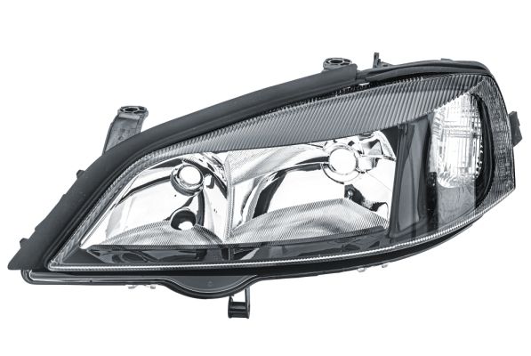HELLA 1EG 007 640-391 Headlight