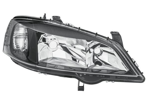 HELLA 1EG 007 640-401 Headlight