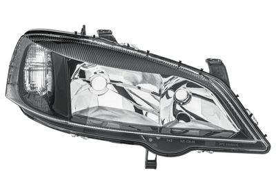 Headlight HELLA 1EG 007 640-401
