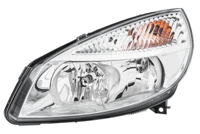Headlight HELLA 1EG 008 862-171
