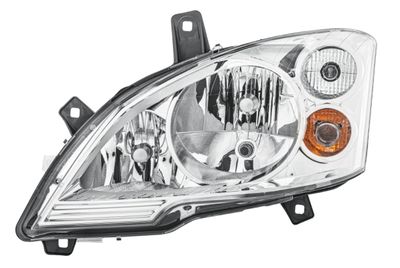 Headlight HELLA 1EG 009 627-011
