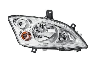 Headlight HELLA 1EG 009 627-021
