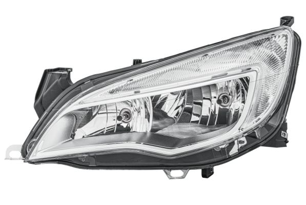 HELLA 1EG 010 011-311 Headlight