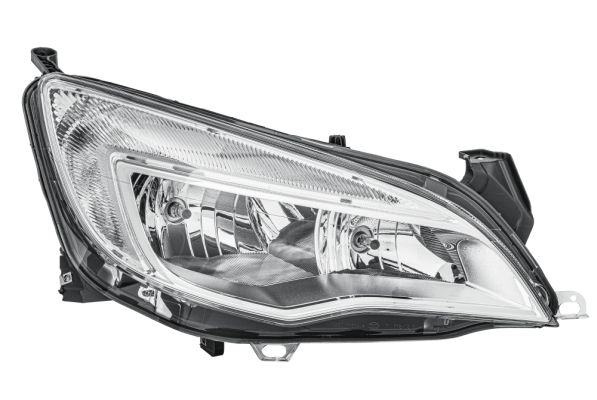 HELLA 1EG 010 011-321 Headlight