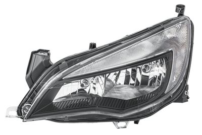 Headlight HELLA 1EG 010 011-351