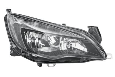 Headlight HELLA 1EG 010 011-361