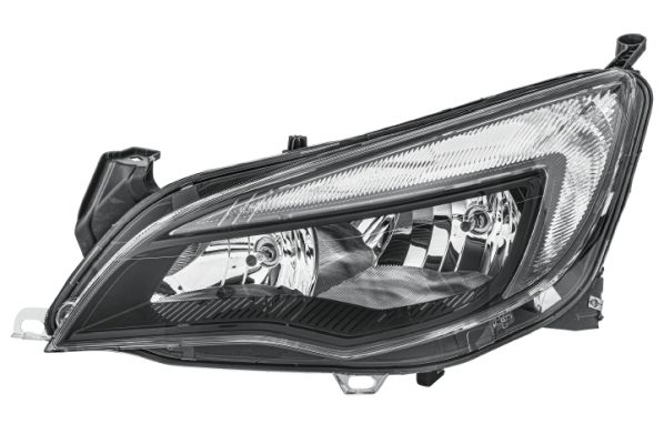 HELLA 1EG 010 011-371 Headlight