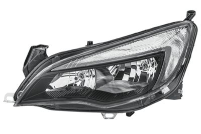 Headlight HELLA 1EG 010 011-371