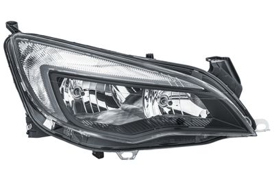Headlight HELLA 1EG 010 011-381