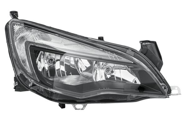 HELLA 1EG 010 011-621 Headlight