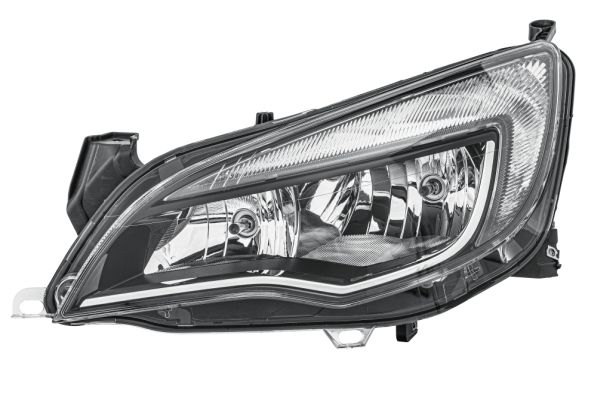 HELLA 1EG 010 011-671 Headlight