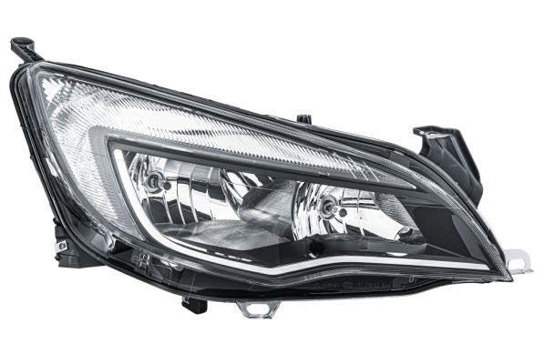 HELLA 1EG 010 011-681 Headlight
