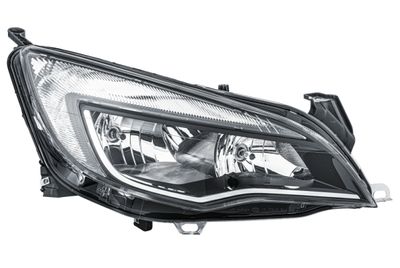 Headlight HELLA 1EG 010 011-681