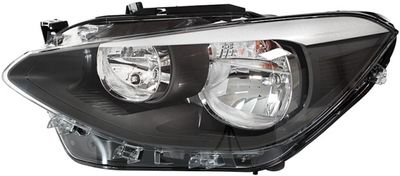 Headlight HELLA 1EG 010 741-071