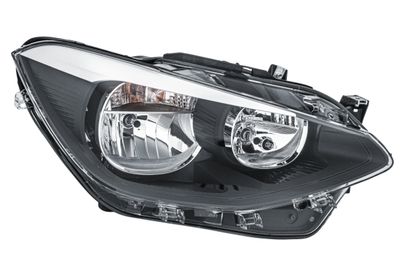 Headlight HELLA 1EG 010 741-081