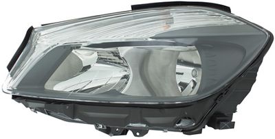 Headlight HELLA 1EG 010 818-111
