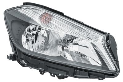 Headlight HELLA 1EG 010 818-121