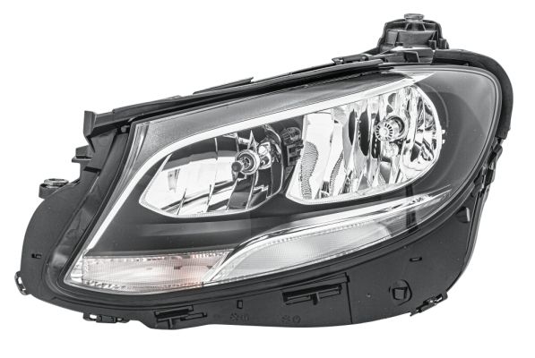 HELLA 1EG 012 076-051 Headlight