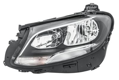 Headlight HELLA 1EG 012 076-051