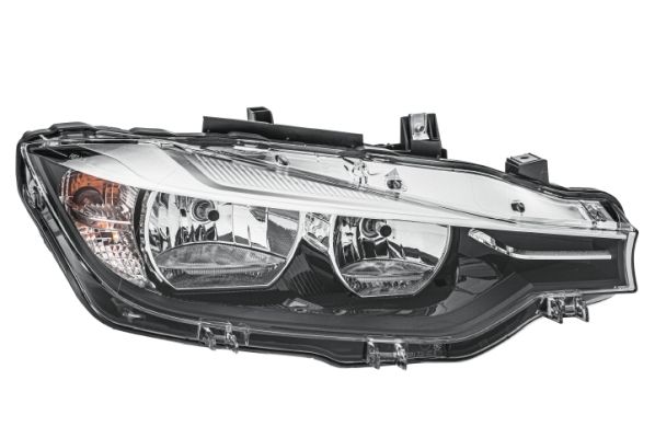 HELLA 1EG 012 101-921 Headlight
