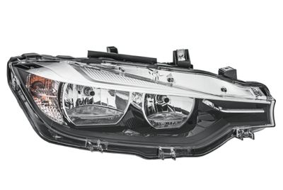 Headlight HELLA 1EG 012 101-921