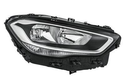 Headlight HELLA 1EG 013 074-121