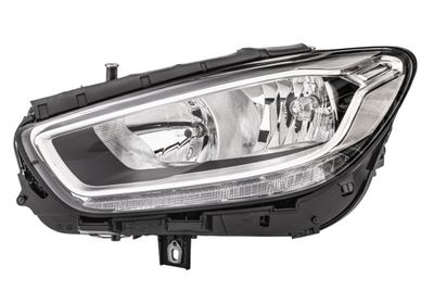 Headlight HELLA 1EG 014 993-011
