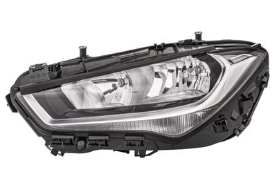 Headlight HELLA 1EG 015 086-011