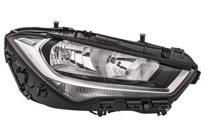 Headlight HELLA 1EG 015 086-021