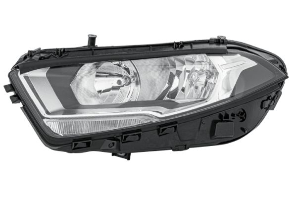 HELLA 1EG 015 091-011 Headlight