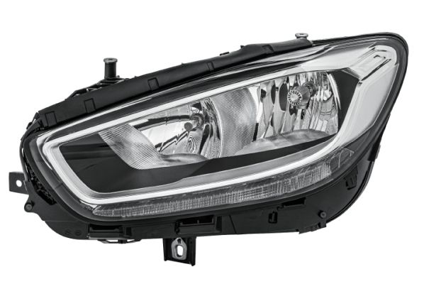 HELLA 1EG 015 868-011 Headlight