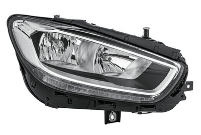 Headlight HELLA 1EG 015 868-021
