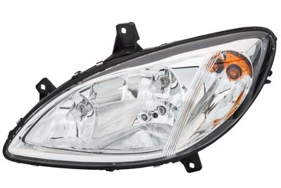 Headlight HELLA 1EG 246 041-011