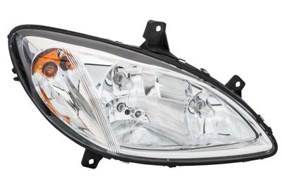 Headlight HELLA 1EG 246 041-021